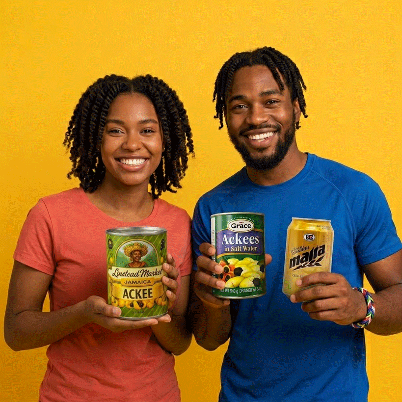 Real Jamaican ackee brands, ready to ship